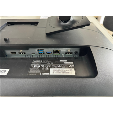 Philips 27" Multiview QHD 2560x1440 PLS panel LC